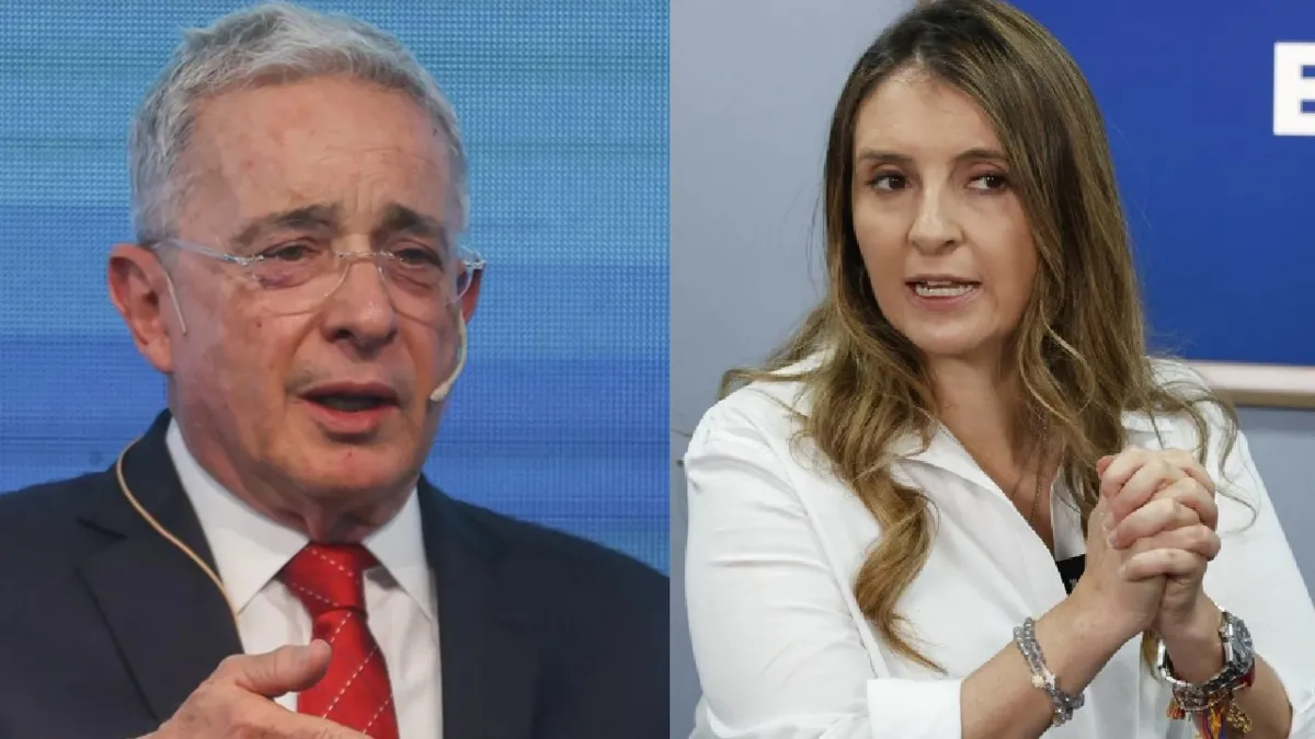 Uribe pide no atacar a Paloma Valencia por errores de su gobierno