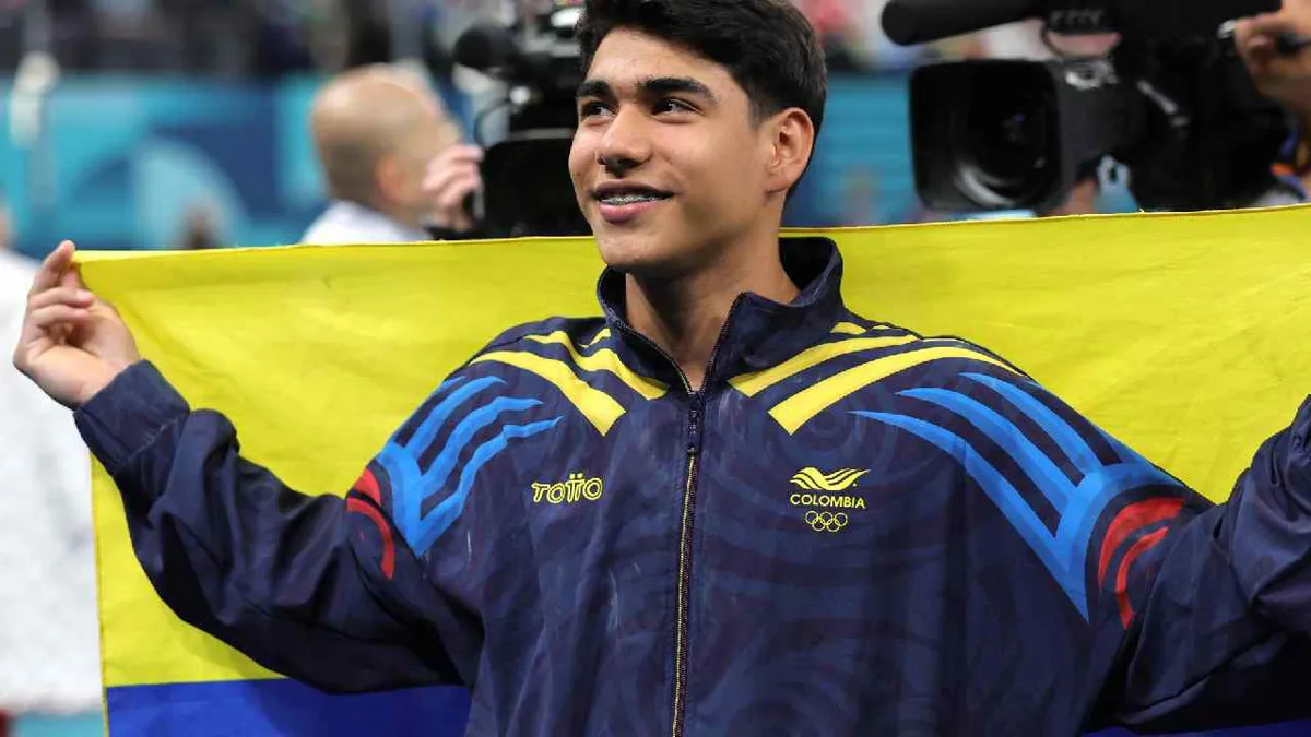 Ángel Barajas, medallista olímpico, pide al Gobierno cumplir con pagos