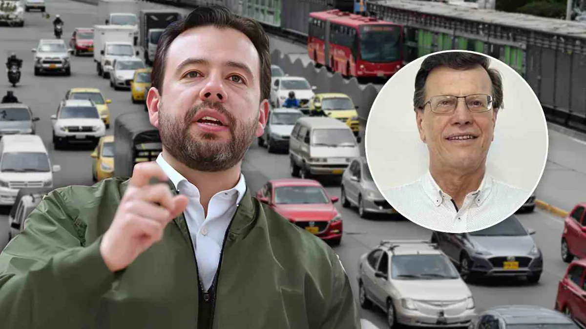 El alcalde Carlos Fernando Galán denunciará al presidente de la CUT