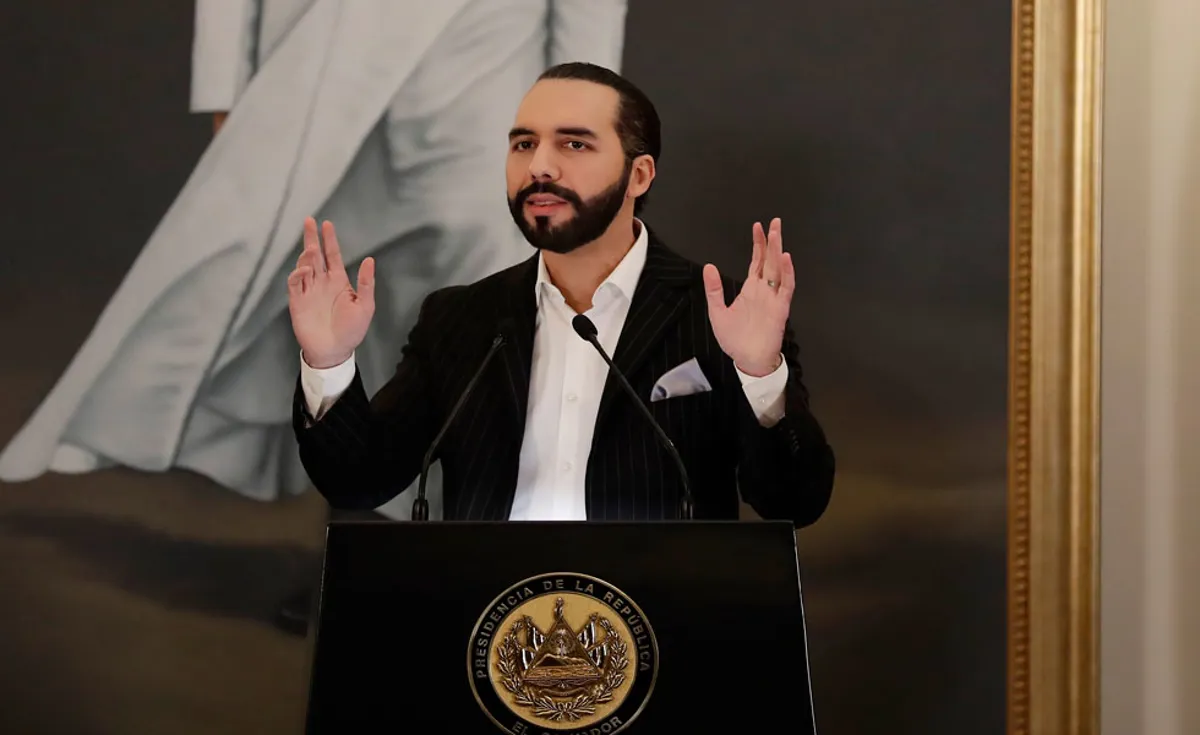 El Congreso de El Salvador ratifica la reelección presidencial indefinida