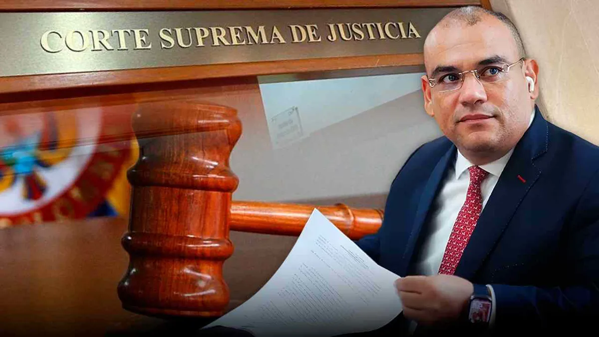 Proceso penal por presunta corrupción contra el senador Antonio Correa cobra fuerza en la Corte Suprema