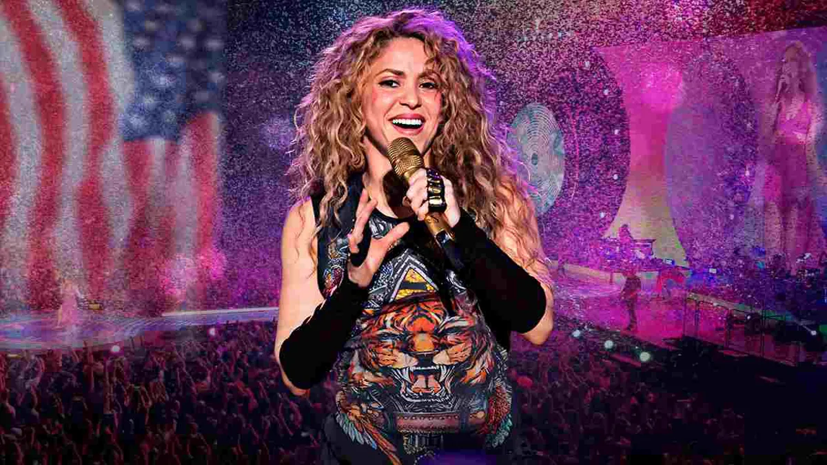 Shakira extiende su gira en Estados Unidos debido a la alta demanda