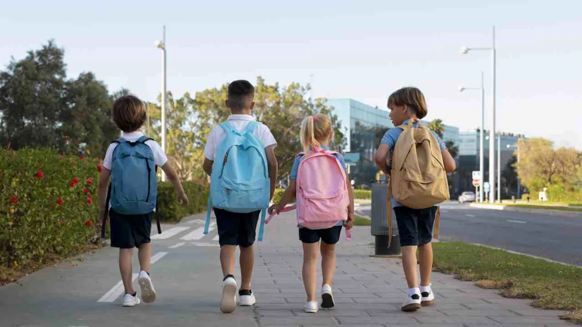 Niños y jóvenes no escolarizados le cuestan diez billones de dólares cada año a la economía global