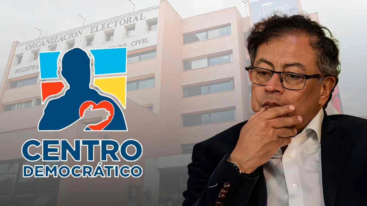 Oposición ataca a Petro tras investigación y formulación de cargos del CNE contra su campaña