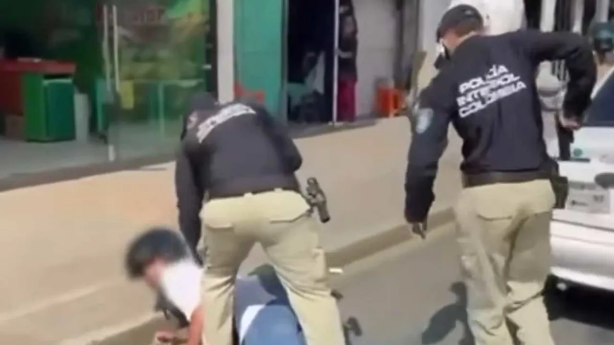 Capturan en Tuluá a colombiano buscado con circular roja de Interpol por presunto abuso sexual a menor en España