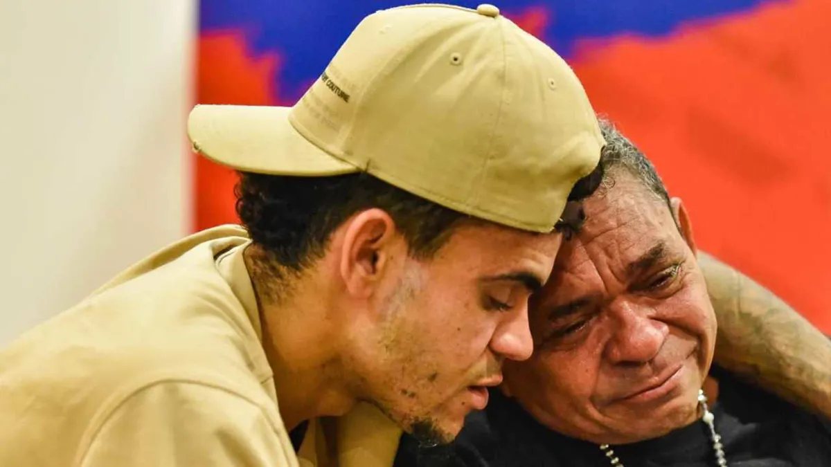 Condenan a cinco años de cárcel al secuestrador de los padres de Lucho Díaz