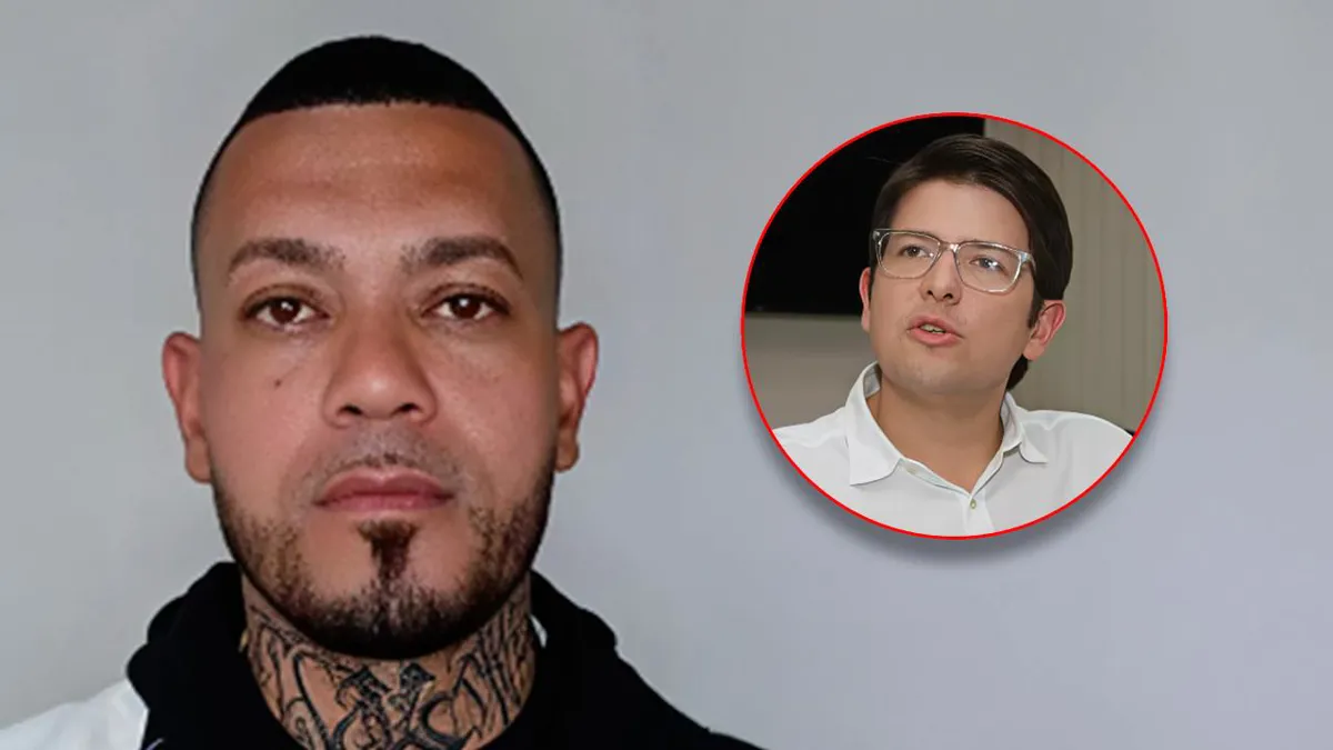 Capturan a alias El Costeño, presunto cerebro del atentado contra Miguel Uribe
