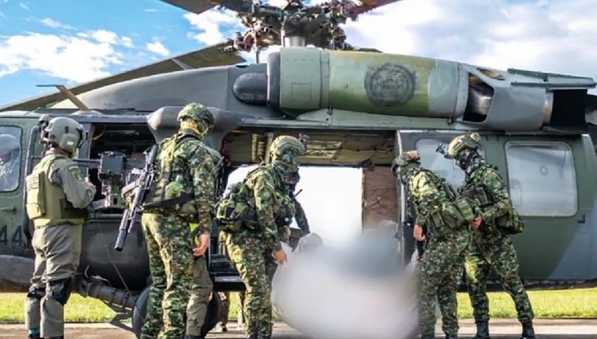 Abatido alias ‘Fernando Gómez’, señalado reclutador de menores de las disidencias de las Farc