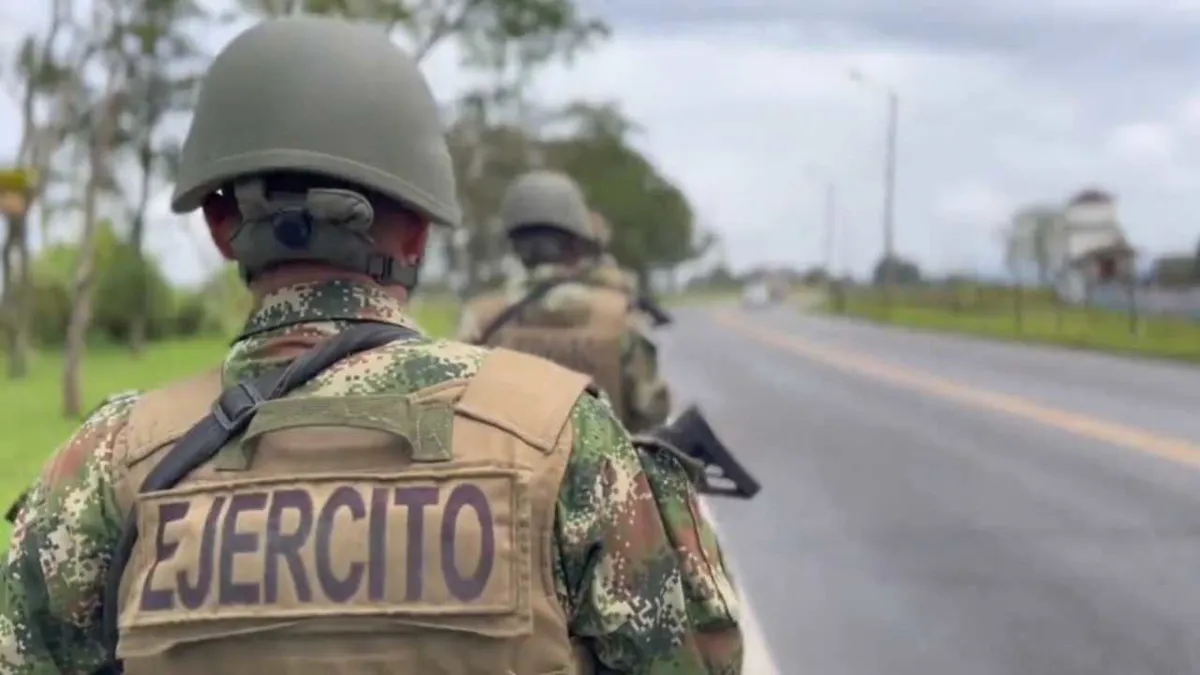 El Ejército investiga posible infiltración de la guerrilla en batallón de Putumayo