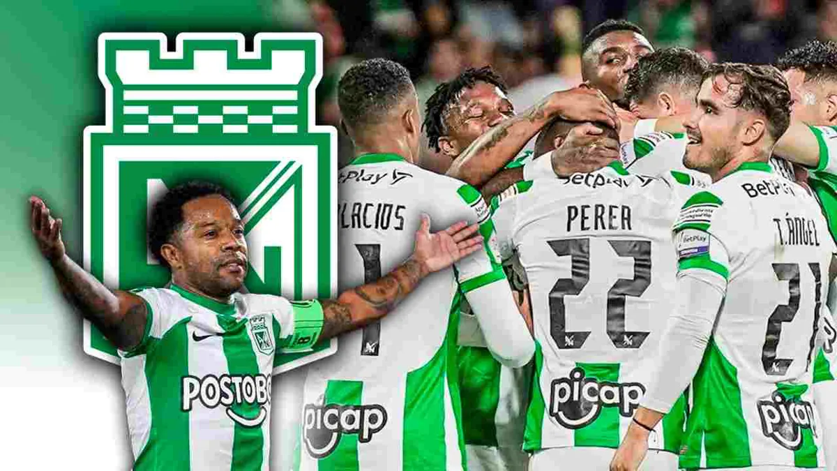 El adiós de un ídolo: Dorlan Pabón renuncia a Atlético Nacional