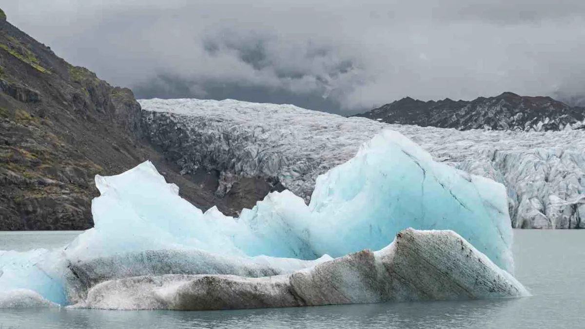 ONU advierte sobre la aceleración de la desaparición de glaciares y sus graves consecuencias