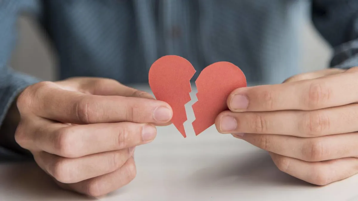 Rupturas que facturan: El negocio que hay detrás de un corazón roto