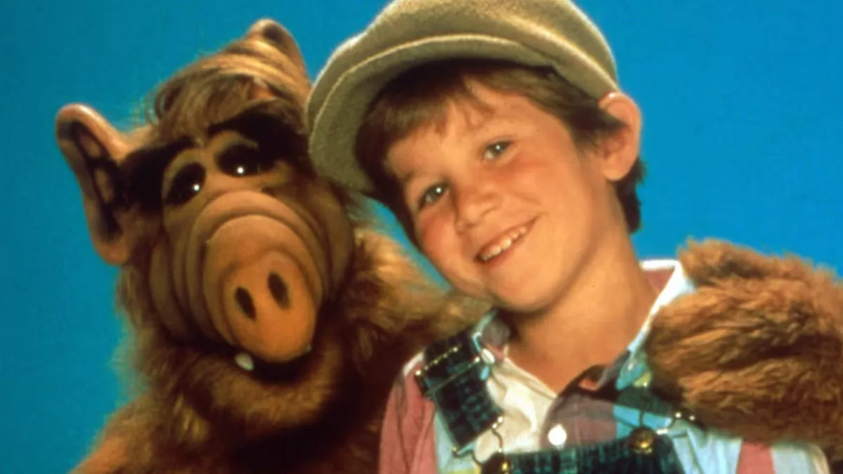 Muere Benji Gregory, el recordado actor de la serie “ALF”