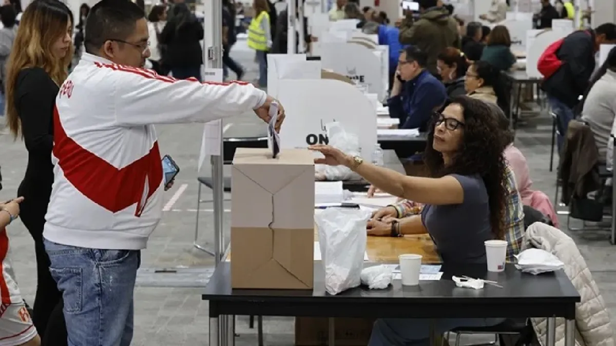 Elecciones presidenciales en Perú: Fujimori lidera y se perfila una segunda vuelta