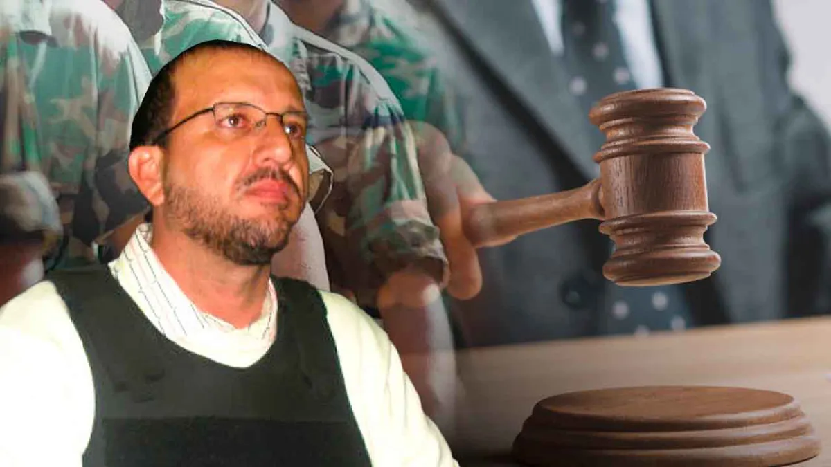 Condenan exjefe paramilitar por asesinato de líder sindical