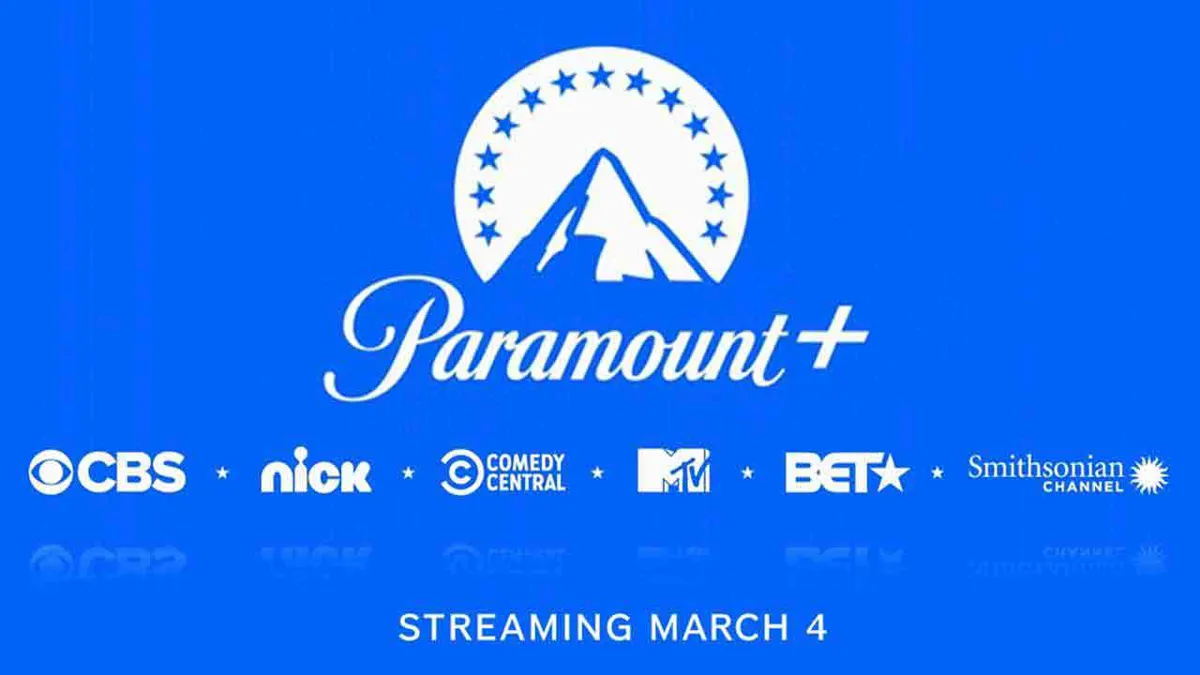 Paramount estudia posible fusión de su plataforma de streaming