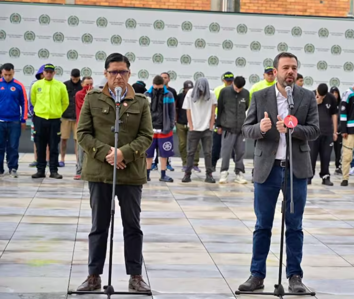 Concejales piden renuncia del secretario de Seguridad en Bogotá