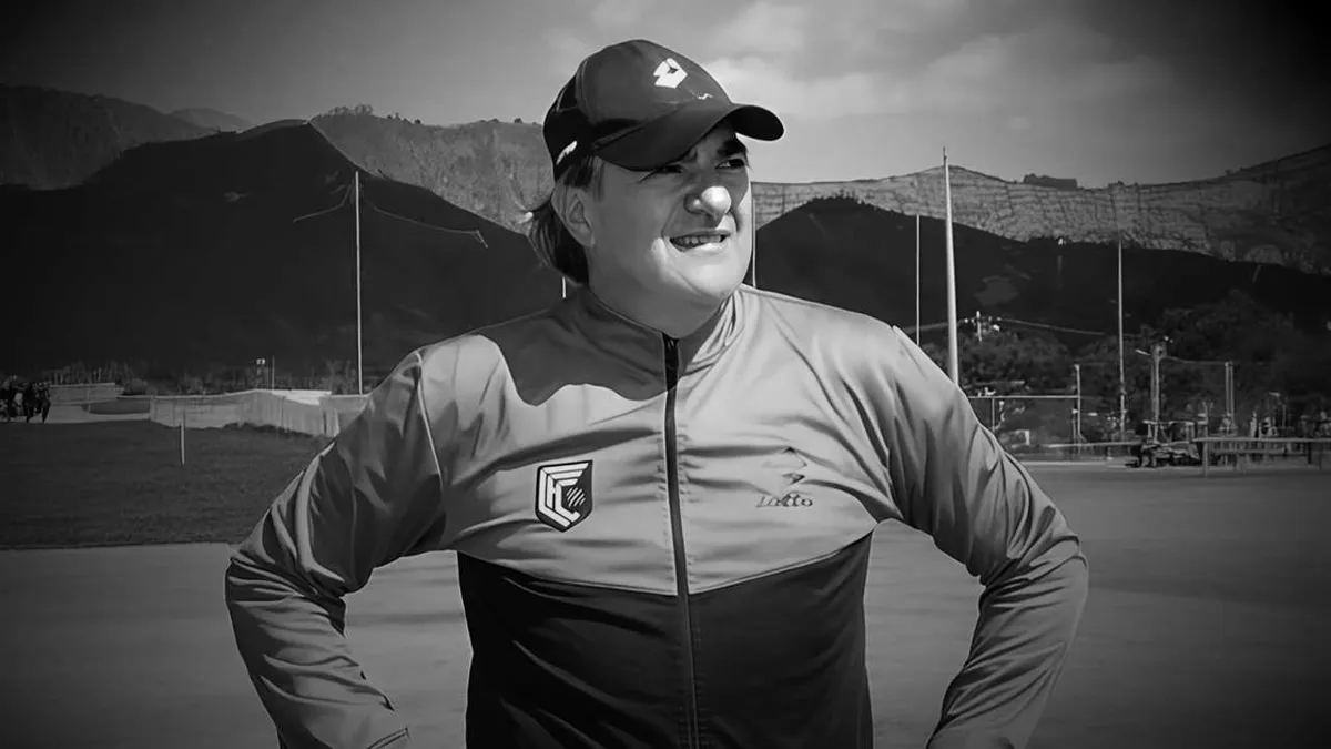 El técnico Armando ‘Piripi’ Osma murió de forma súbita en Ecuador