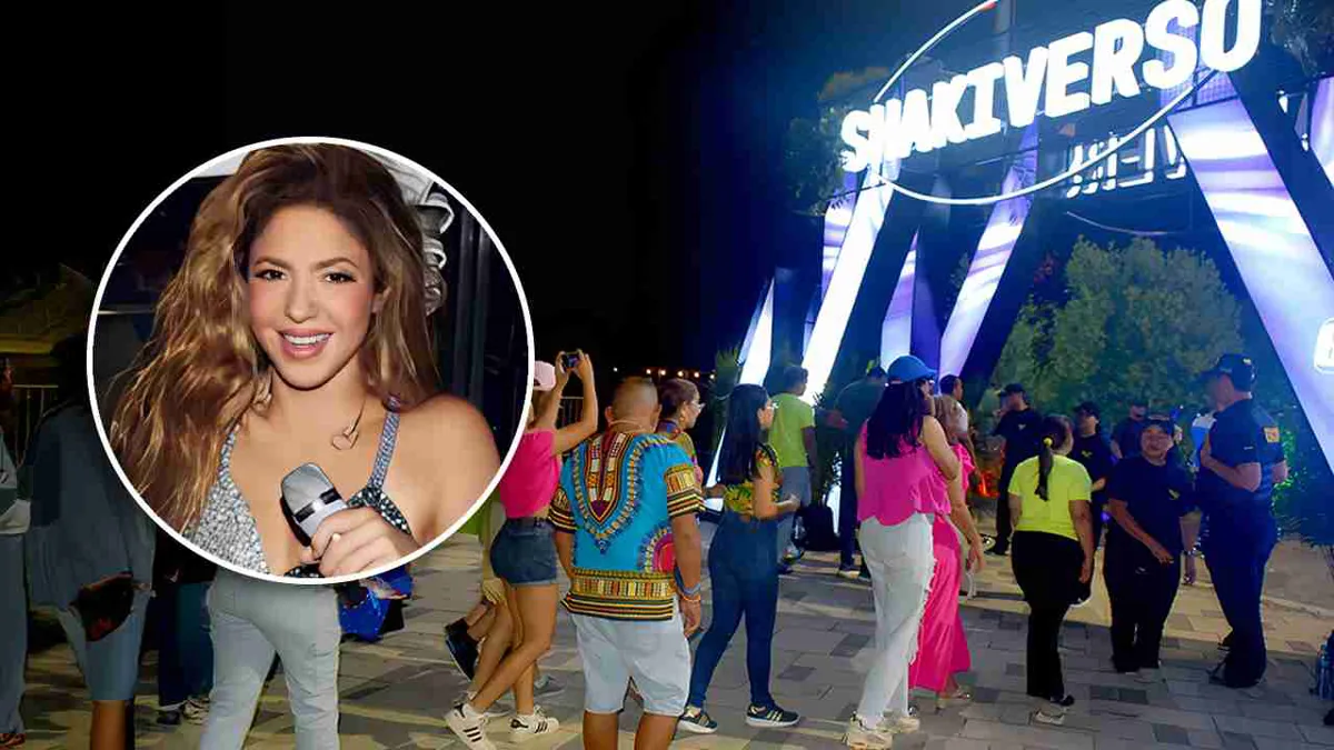 Shakiverso: Un recorrido por la carrera musical de la hija más ilustre de Barranquilla