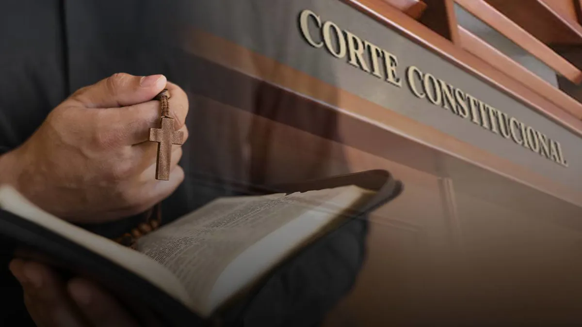 Corte ordena a la Iglesia católica dar información sobre casos de pederastia