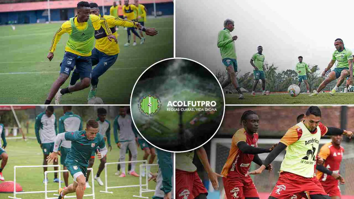 Más de mil futbolistas profesionales anuncian huelga, ¿Cuáles son los motivos?