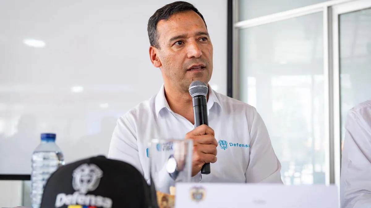 Mindefensa anuncia megaoperativo de seguridad para Barranquilla y su área metropolitana