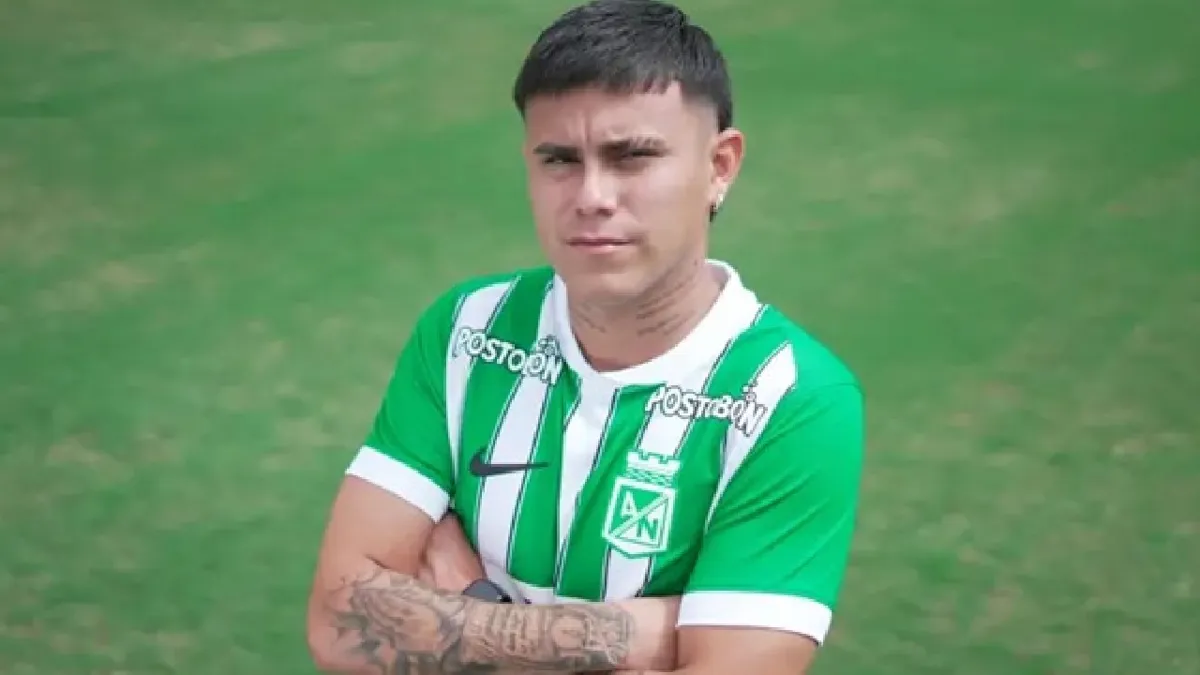 Nacional aparta a Nicolás Rodríguez tras denuncia en su contra
