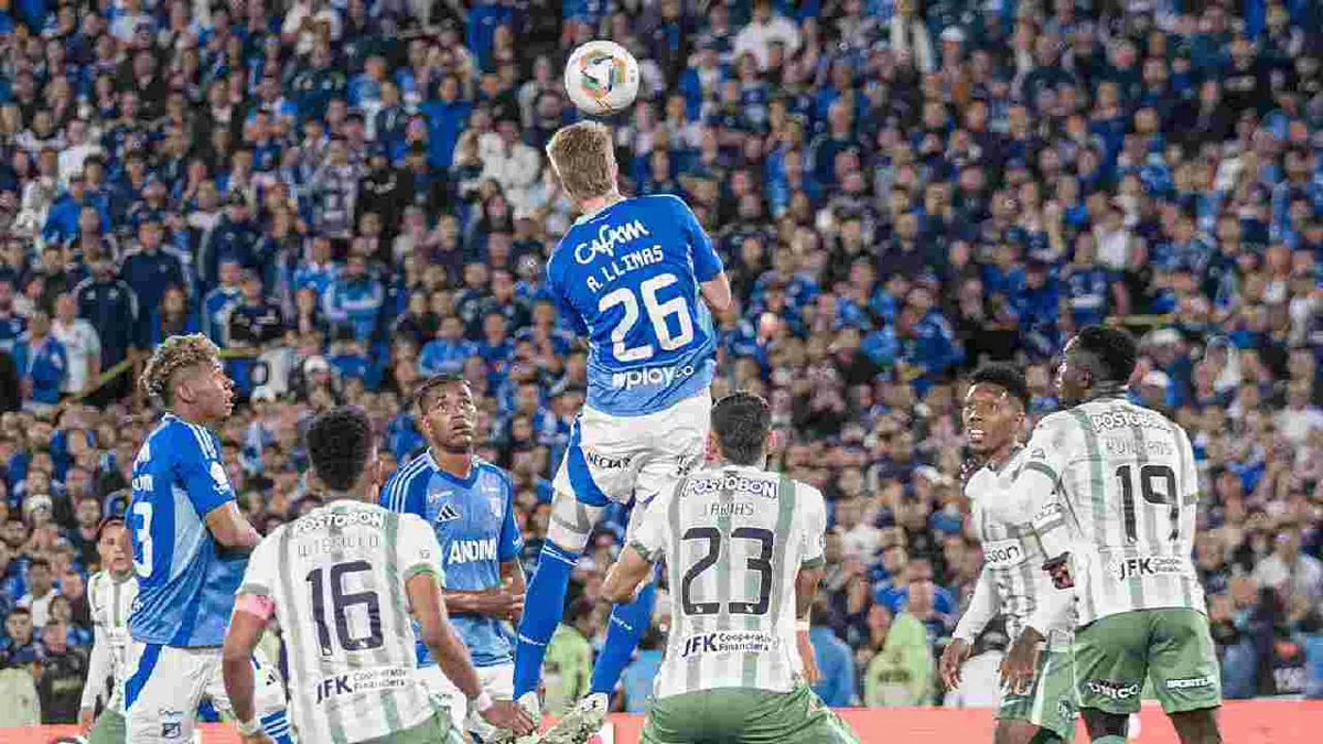 Liga BetPlay-I: Así van los cuadrangulares tras la segunda jornada
