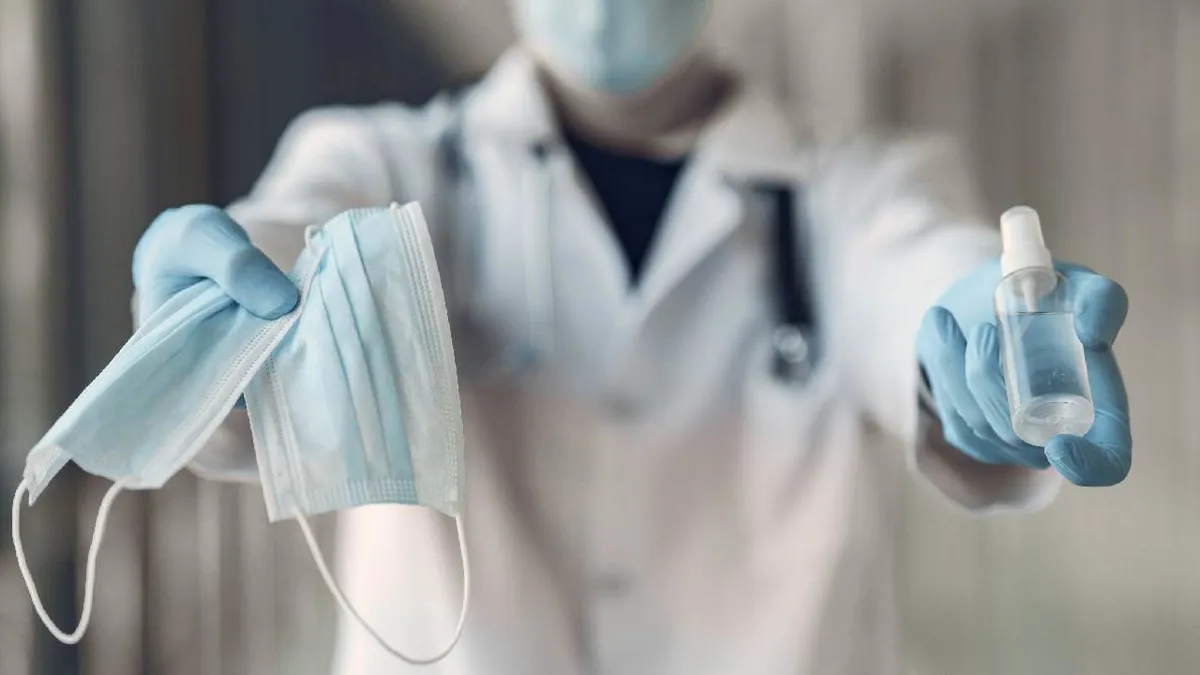 El 60 % de pacientes hospitalizados por covid-19 en 2020 aún presentan secuelas