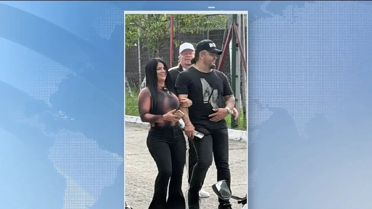 Investigan parranda con el cantante Nelson Velásquez al interior de una cárcel
