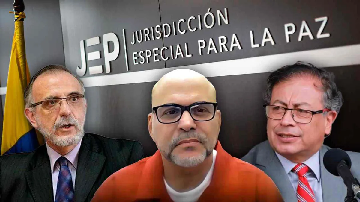 Exlíder paramilitar Salvatore Mancuso regresará a Colombia