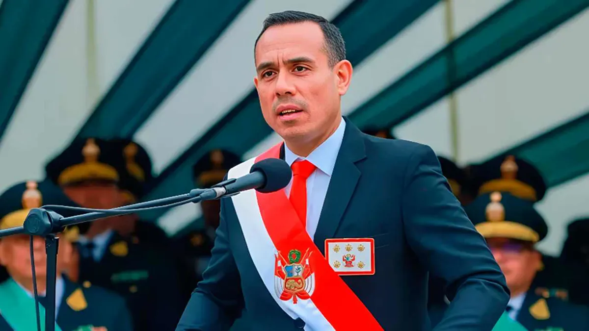 José Jerí en la cuerda floja en Perú: el Congreso define su futuro