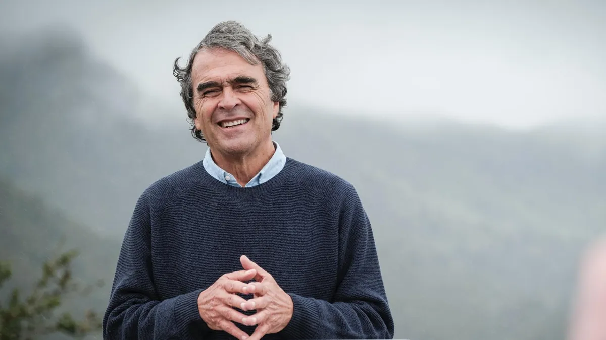 Sergio Fajardo buscará por tercera vez la Presidencia de Colombia