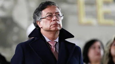 Petro demandará penalmente a Noboa por vincularlo con el narcotraficante alias Fito