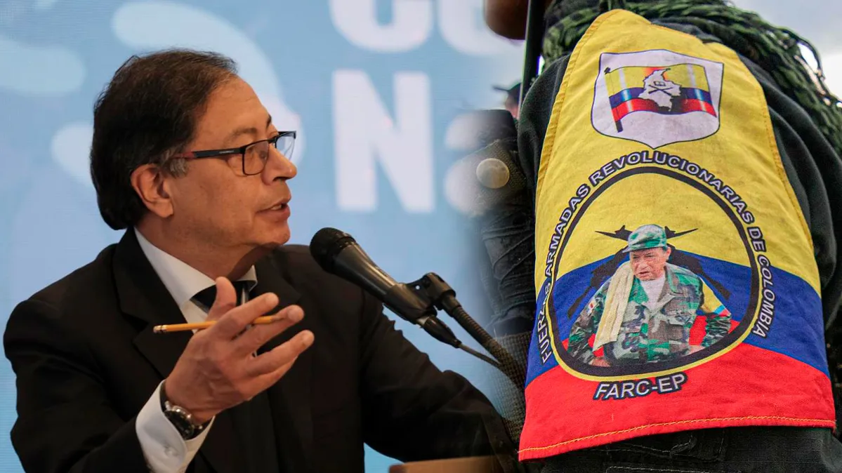 Gobierno y disidencia de las FARC iniciarán proceso de paz