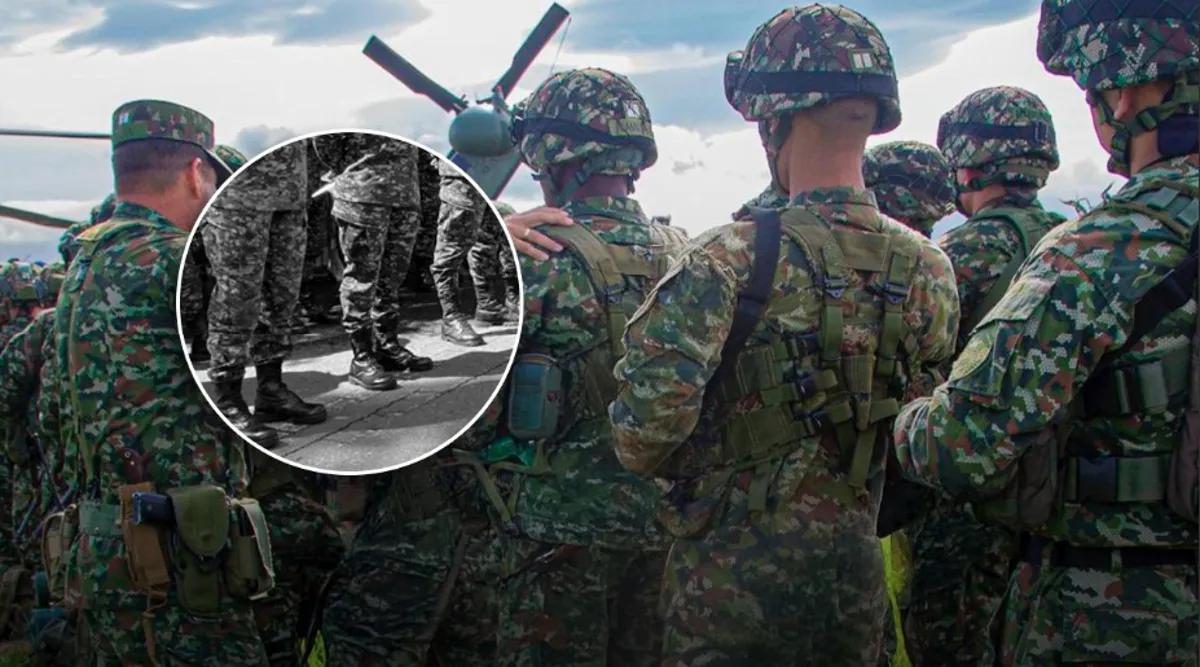 Ataque de disidencias en Nariño deja un civil muerto y cinco militares heridos