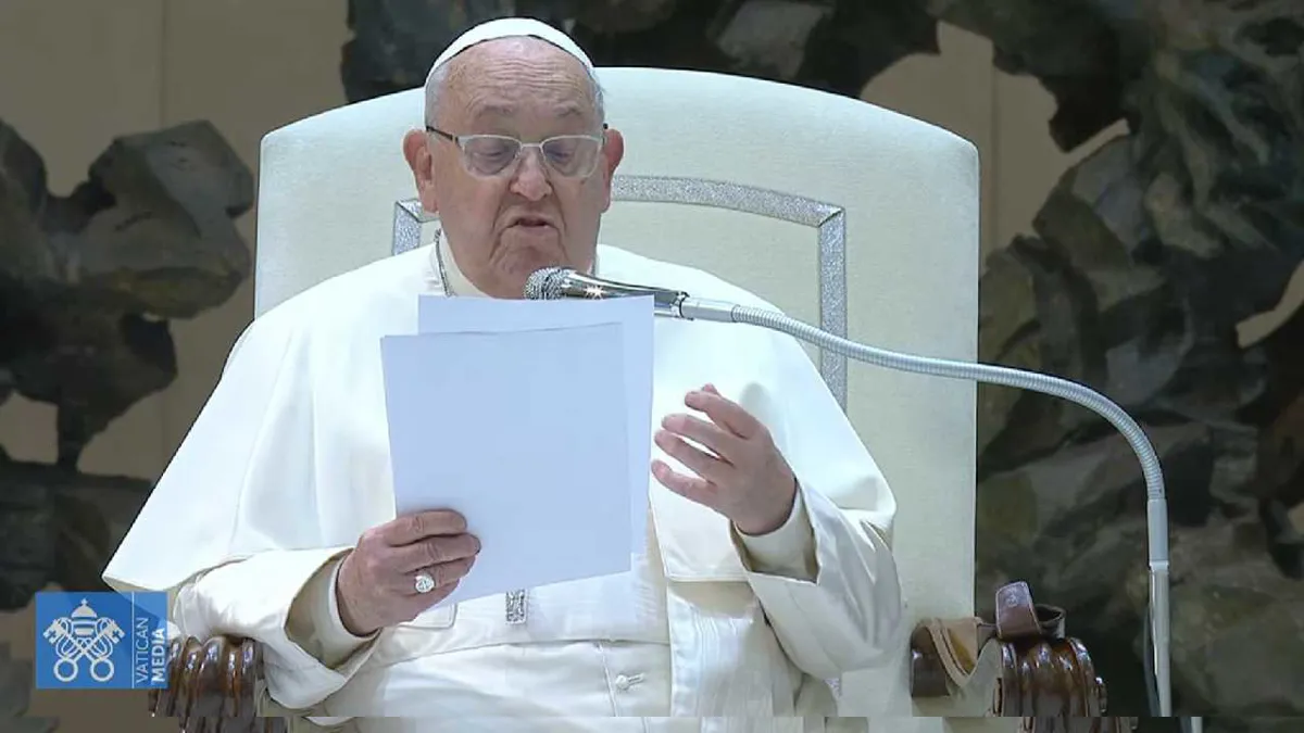 El cuadro clínico del papa Francisco es complejo por infección polimicrobiana