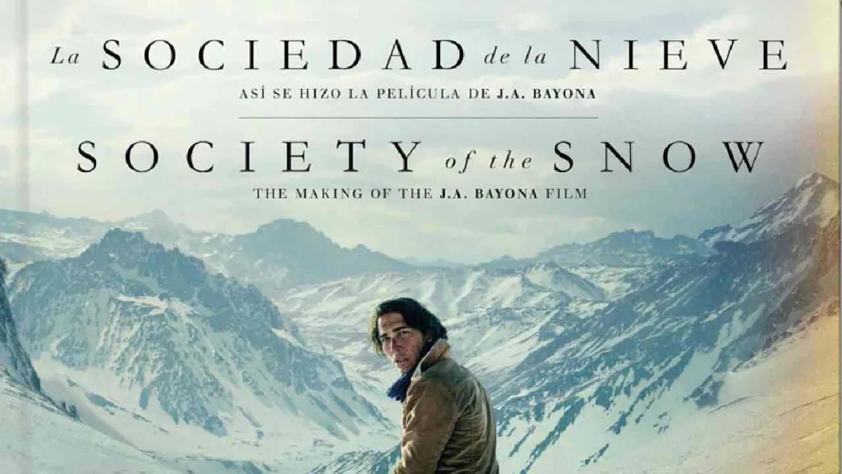 ‘La sociedad de la nieve’, nominada a mejor película en habla no inglesa