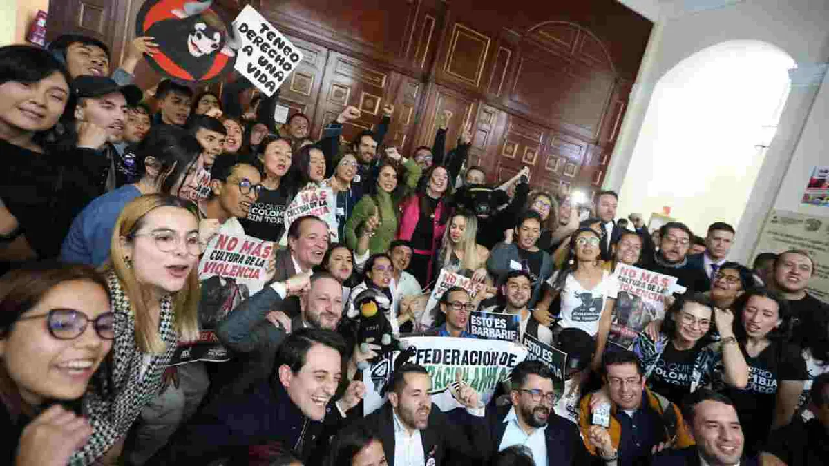 Gobierno considera avance ético prohibición de corridas de toros