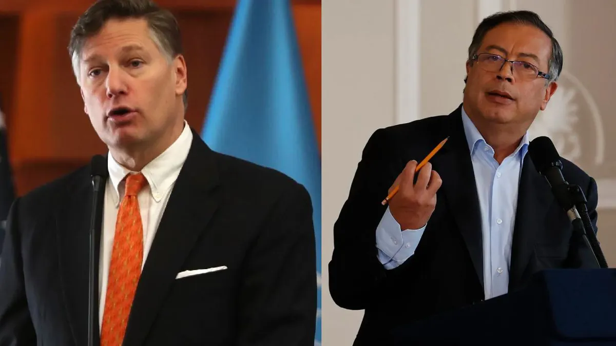 Subsecretario de Estado de EEUU: Petro “se autodescribe como un nuevo Bolívar y no lo es”