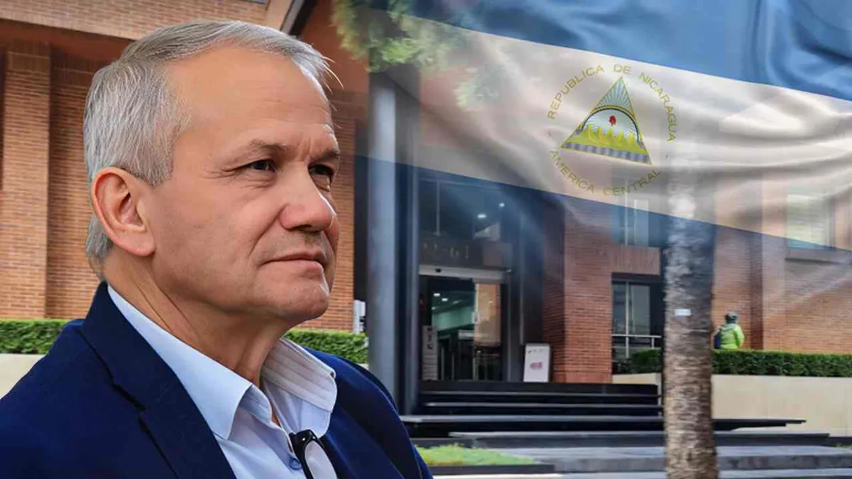 Presunta intervención del Gobierno en la residencia de Carlos Ramón González en Nicaragua
