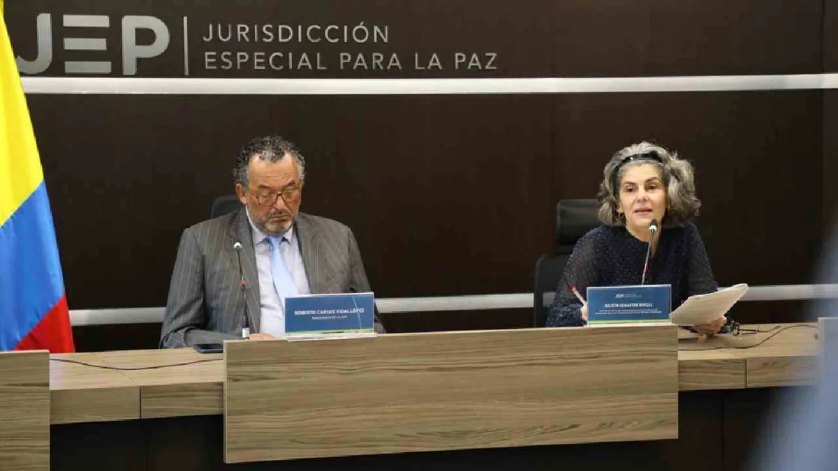 JEP cita a declarar a cuatro generales retirados del Ejército por ‘falsos positivos’