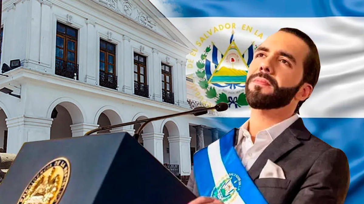 Bukele es felicitado internacionalmente por su reelección