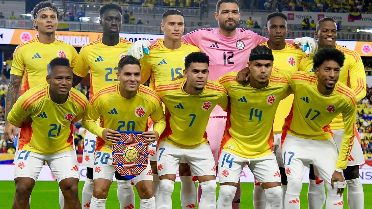 Colombia y Canadá no se hicieron daño en juego amistoso