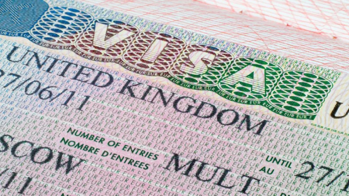 Entra en vigor la exigencia de un permiso de entrada en el Reino Unido para no europeos