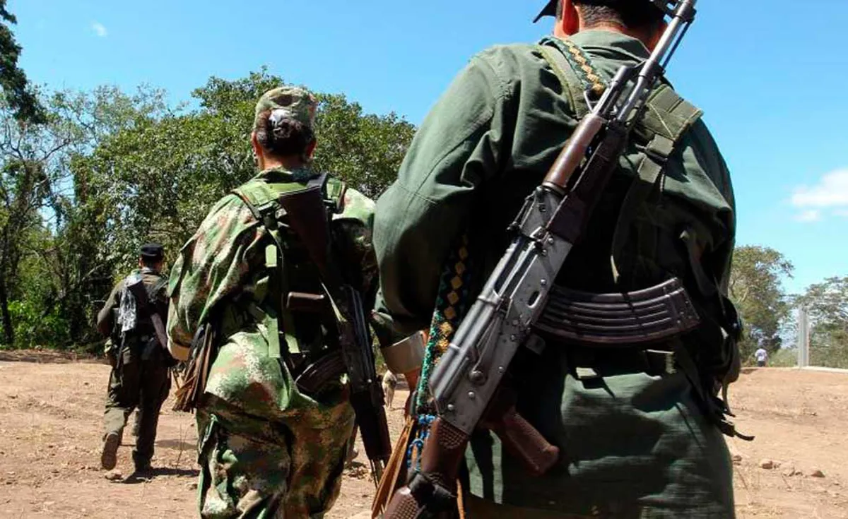 Combate entre disidencias de ‘Calarca’ y ‘Mordisco’  habría dejado varios muertos en el Guaviare