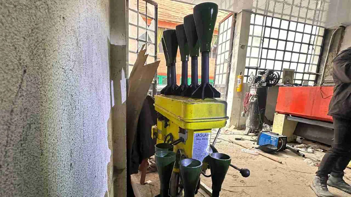 Desmantelan un depósito con explosivos que serían usados durante las elecciones en Bogotá