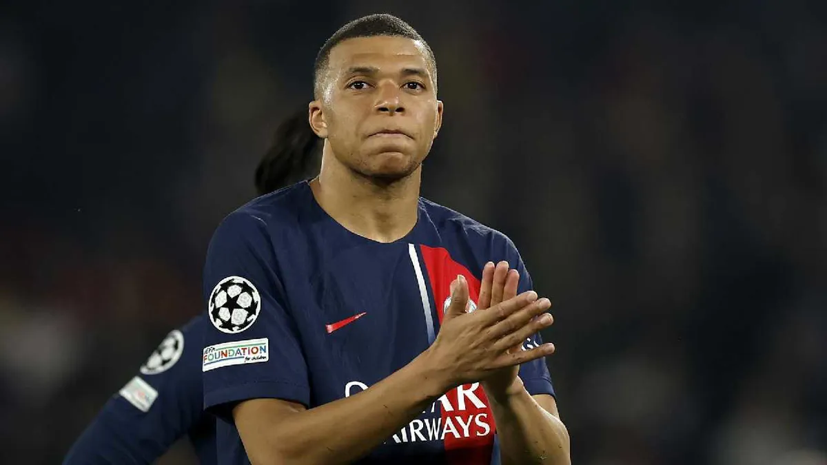 Mbappe será el nuevo jugador del Real Madrid por cinco temporadas