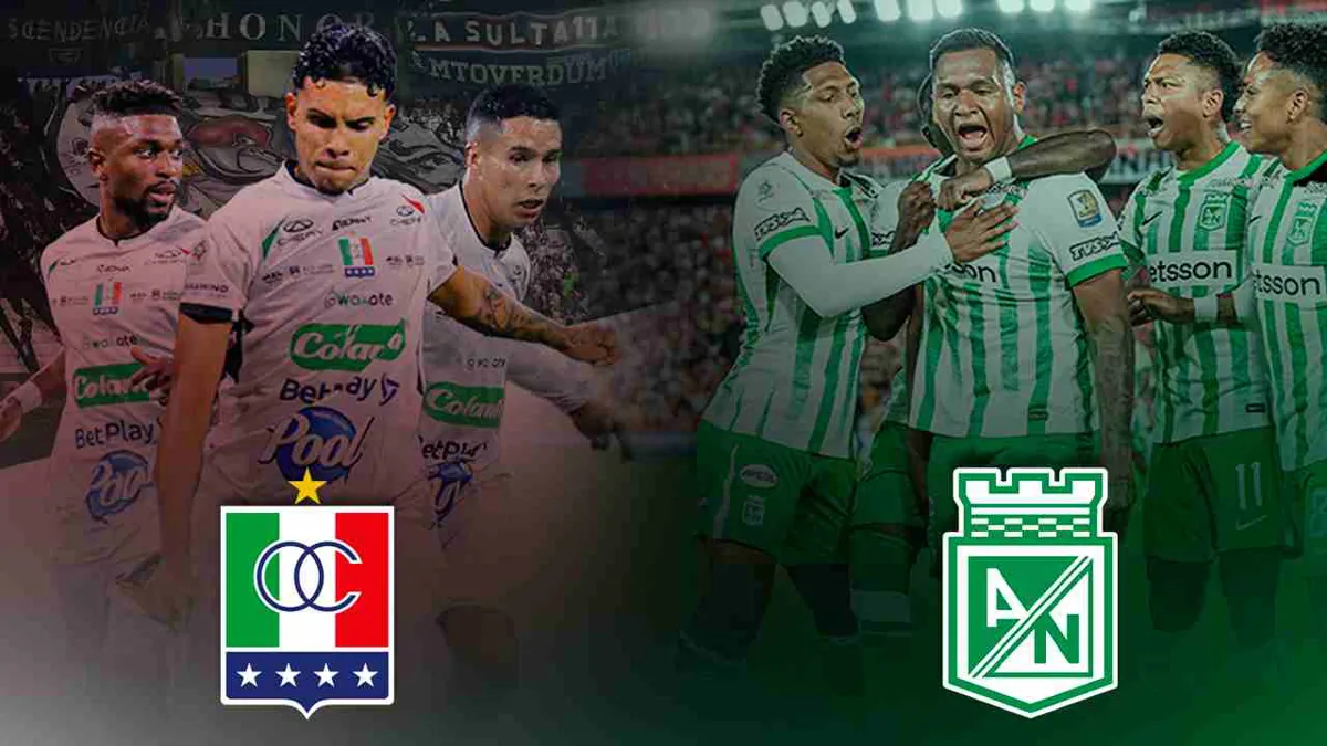 Once Caldas contra Nacional, el plato fuerte de la primera jornada de la liga Betplay-ll