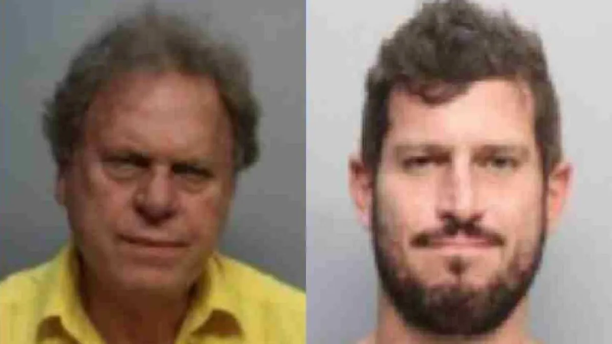 Arrestado en Miami el presidente de la Federación Colombiana de Fútbol, Ramón Jesurún
